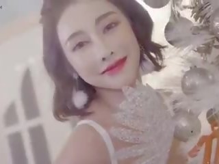 나의 아시아의 크리스마스: 무료 진동기 더러운 클립 영화 03