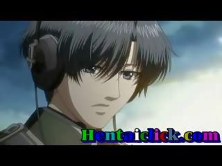 Hentai homosexuální člověk tvrdéjádro anální tearing špinavý film zábava