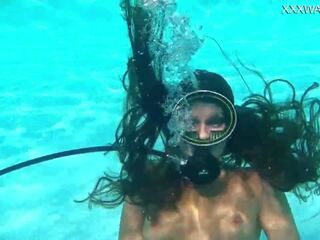 Нора shmandora підводний фалоімітатор дію, для дорослих відео 0f