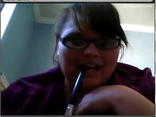 Пухка леді підліток webcam.part 1