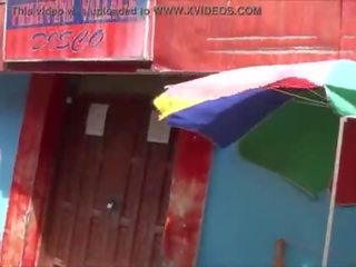 Buck বন্য ছায়াছবি sabang সাগর পাড় puerto galera ফিলিপাইন