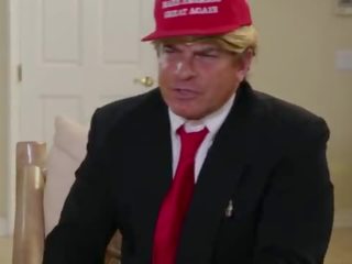 도널드 trump 과 ivanka trump 설득 멕시코의 대통령 nieto 에 finance 그만큼 벽