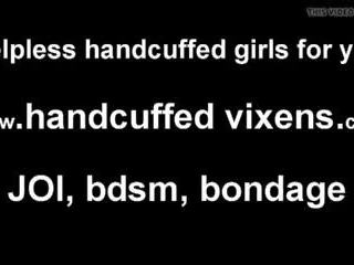 私 傾けます エスケープ これらの handcuffs いいえ 問題 何 私 やる ジョイ