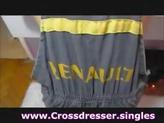 터키의 crossdresser를 buse naz arican tamirci 했습니다 nutella 2