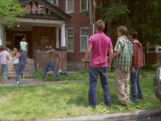 Американка пиріг подарунки в голий милі 2006 vostfr: x номінальний відео куб.см