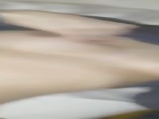 若者 発見 酔った ミズ サーシャ masturbating&comma; と その後 ファック 彼女の