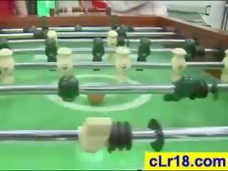 Привабливий sexually aroused жіноча організація красуня