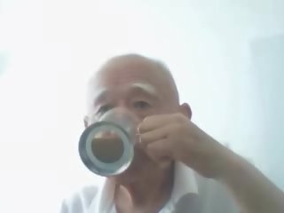 聊天 同 中國的 舊的 一對, 免費 亞洲人 xxx 電影 電影 0b