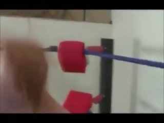 Надуваема кукла борба: безплатно унижение мръсен видео филм 8б
