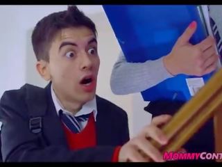 Marvelous мачуха і гаряча підліток пара 05