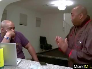Mixt мръсен филм на камера с (anissa кейт) основен скъпа шибане огромен черни putz стъд clip-10