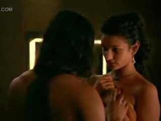 Indian Actress Indira Verma Has Her Nude Ass Licked in film