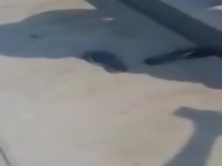 Tijana veljic 和 朋友 塞尔维亚人 舞者 比基尼泳装.