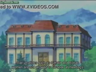 Аниме лесбийки pleasuring с вибратори