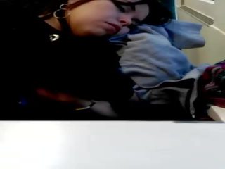 Краля сплячий фетиш в потяг шпигун dormida ан tren