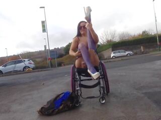 Wheelchair дама: thumbzilla hd възрастен филм mov 6б