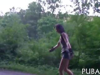 Scandalous манда буріння сесія