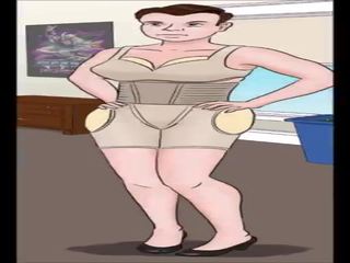 Sissification 27 анимация, безплатно американски баща анимация hd ххх филм