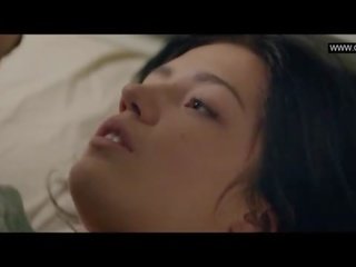 أديل exarchopoulos - عاري الصدر جنس قصاصة مشاهد - eperdument (2016)