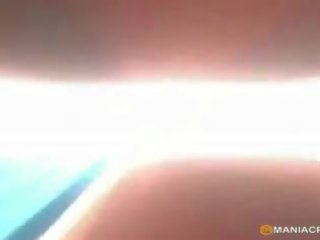 Азіатська басейн грати і лесбіянка ххх кліп