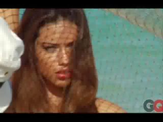Adriana lima নগ্ন