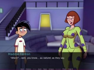 Danny phantom amity парк частина 24 maddie для дорослих відео