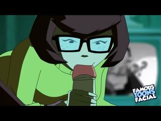 Scooby doo x номинално порно шоу