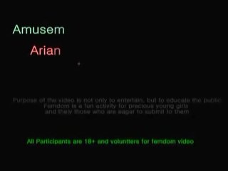 Amusement-for-3-precious-girls причіп