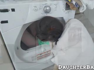 Мила крихітна підліток hungers для a товста putz і отримує один